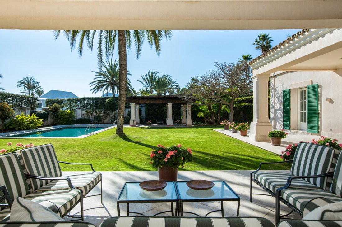 Villa in Marbella, Andalusia, Spain 4 - 15417662