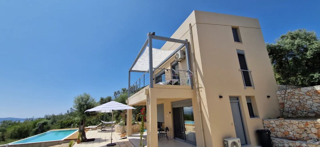 House in Lefkada Commune, Peloponnese, Western Greece and the Ionian, Greece 4 - 15416142