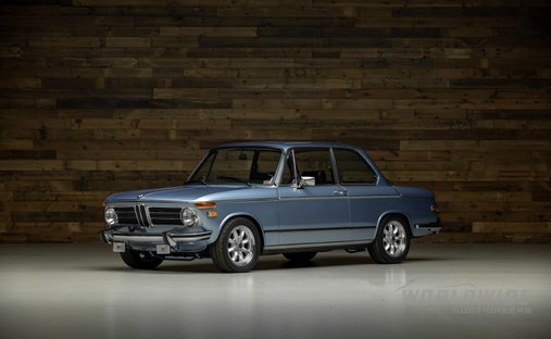 1973 BMW 2002  in Auburn, IN, United States 1