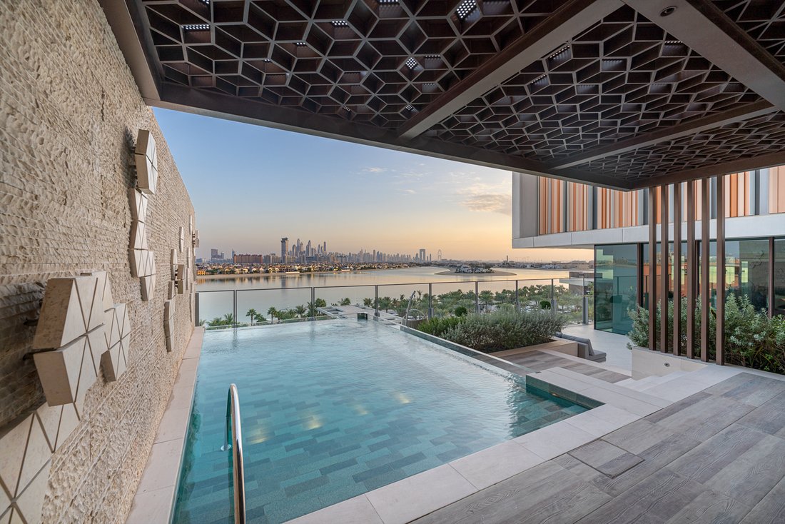 Apartment in Dubai, Dubai, United Arab Emirates 1 - 15417010