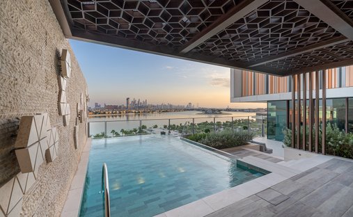 Appartement à Dubaï, Dubaï, Émirats arabes unis 1