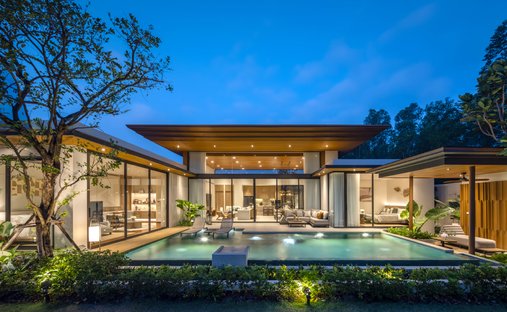 Villa in Choeng Thale, Phuket, Thailand 1