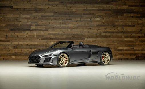 2020 Audi R8 Spyder  in Auburn, IN, United States 1