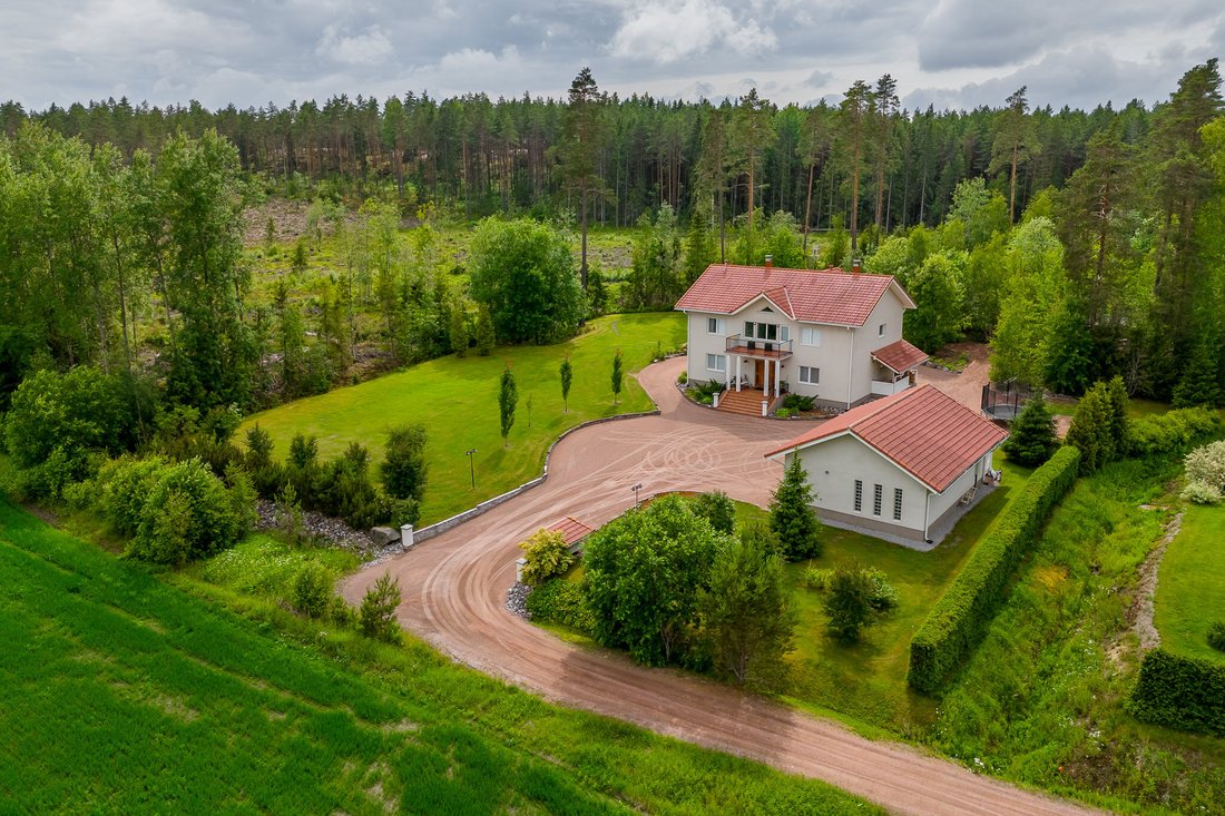 Finca en Kellarimäki, Finlandia del Sudoeste, Finlandia 1 - 15420297