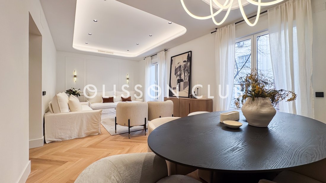 Apartment in Moncloa-Aravaca, Madrid, Spain 1 - 15417037