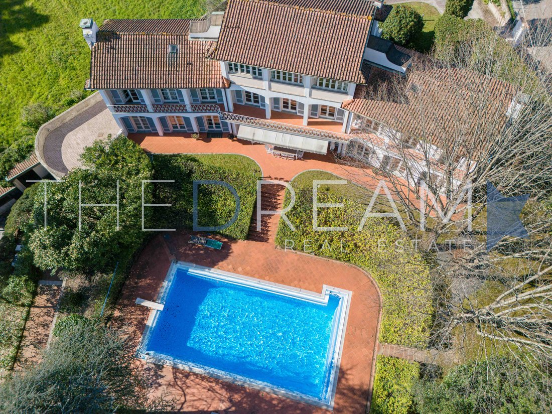 Villa a Lucca, Toscana, Italia 3 - 15417498
