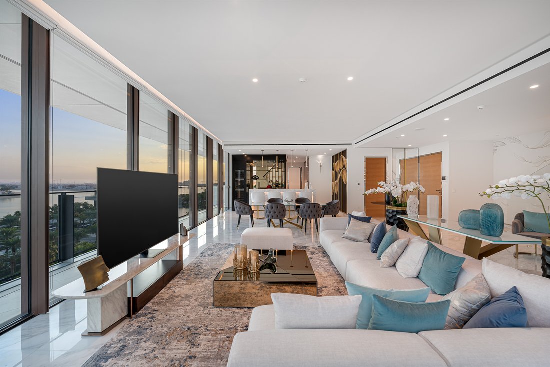 Apartment in Dubai, Dubai, United Arab Emirates 4 - 15417010