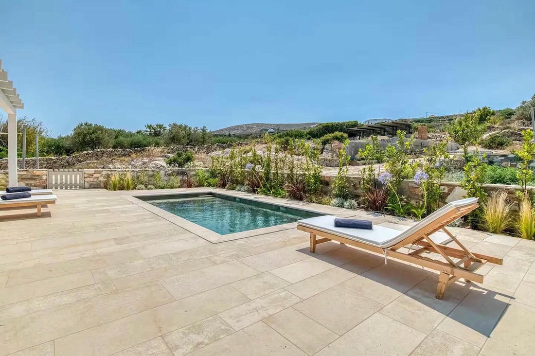 Villa in Paros, Aegean, Greece 5 - 15419265