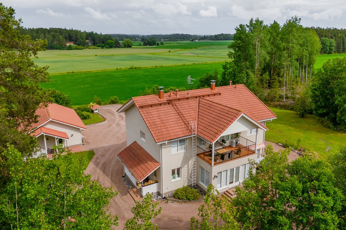 Finca en Kellarimäki, Finlandia del Sudoeste, Finlandia 3 - 15420297