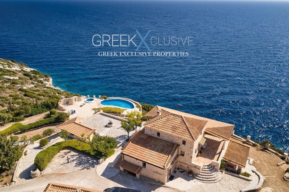Villa in Municipal Commune of Zakynthos, Peloponnese, Western Greece and the Ionian, Greece 1 - 14626402