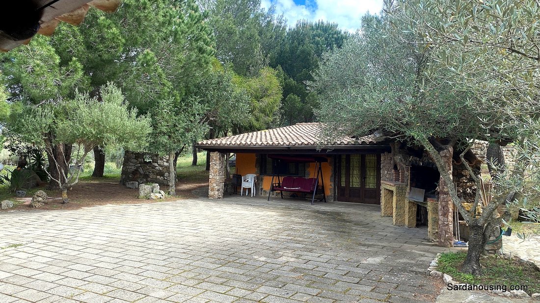 Villa in Arbus, Sardinia, Italy 2 - 15423378