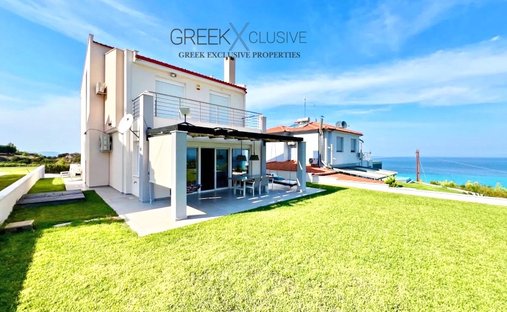 Villa in Nea Propontida, Macedonia and Thrace, Grecia 1