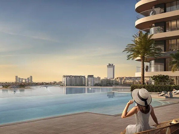 Apartment in Dubai Harbour, Dubai, United Arab Emirates 3 - 15420432