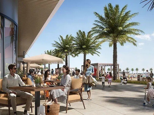 Apartment in Dubai Harbour, Dubai, United Arab Emirates 5 - 15420432