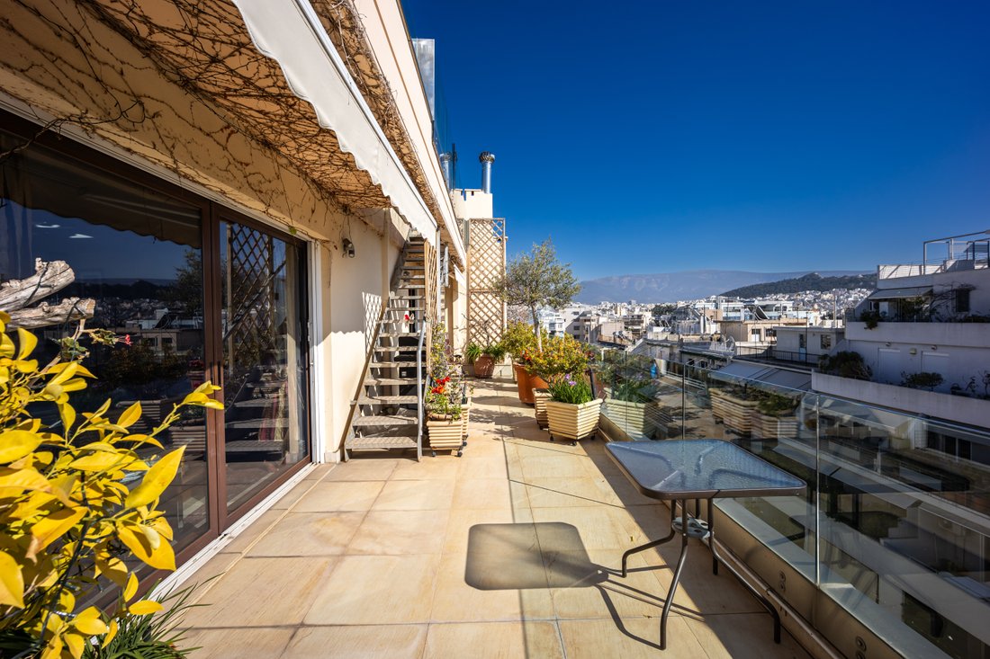 Penthouse in 1st District of Athens, Athens, Greece 3 - 15420197