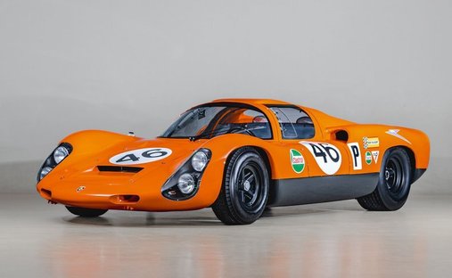 1967 Porsche 910 RWD in Scotts valley, United States 1
