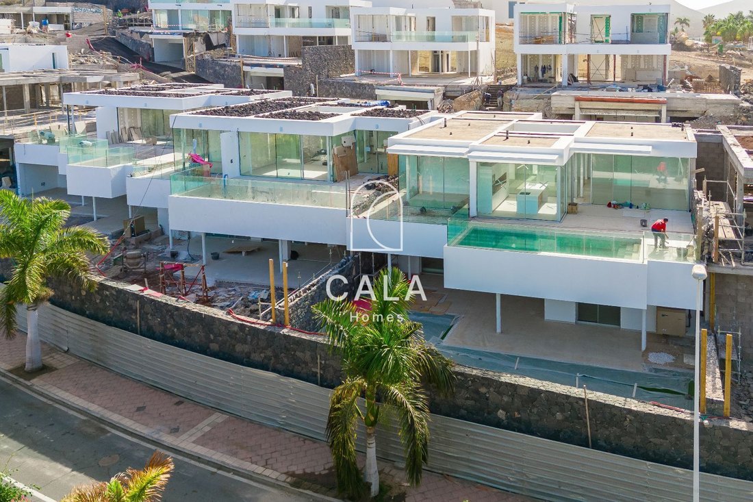 House in Costa Adeje, Adeje, Canary Islands 1 - 15420373
