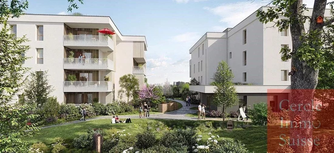 Apartment in Seynod, Annecy, France 4 - 15420357