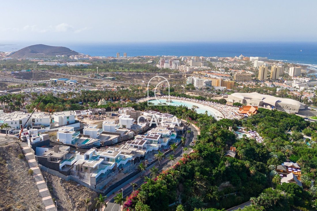 House in Costa Adeje, Adeje, Canary Islands 2 - 15420373
