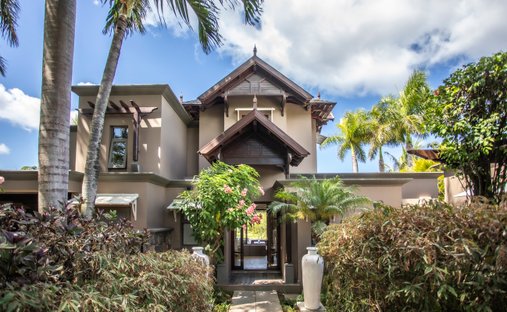 House in Bel Ombre, Savanne District, Mauritius 1