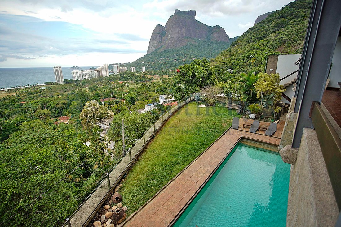 House in Rio de Janeiro, State of Rio de Janeiro, Brazil 1 - 11332898