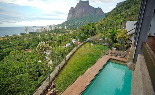 Maison à Rio de Janeiro, Rio de Janeiro, Brésil 1