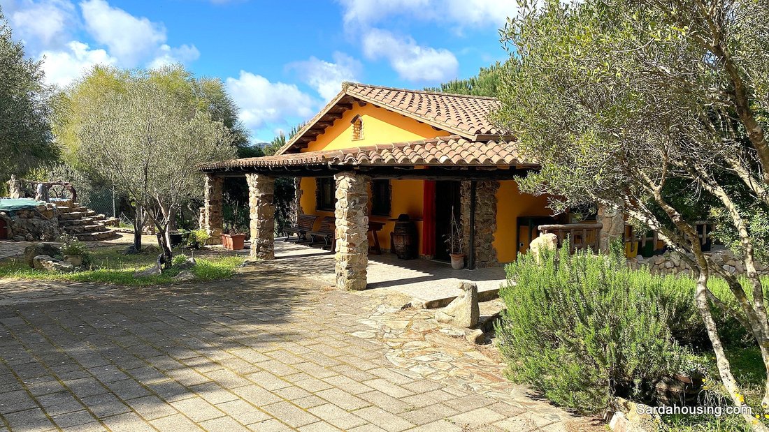 Villa in Arbus, Sardinia, Italy 1 - 15423378