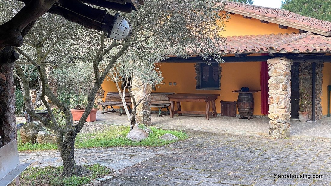 Villa in Arbus, Sardinia, Italy 3 - 15423378