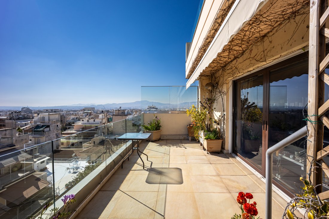 Penthouse in 1st District of Athens, Athens, Greece 4 - 15420197