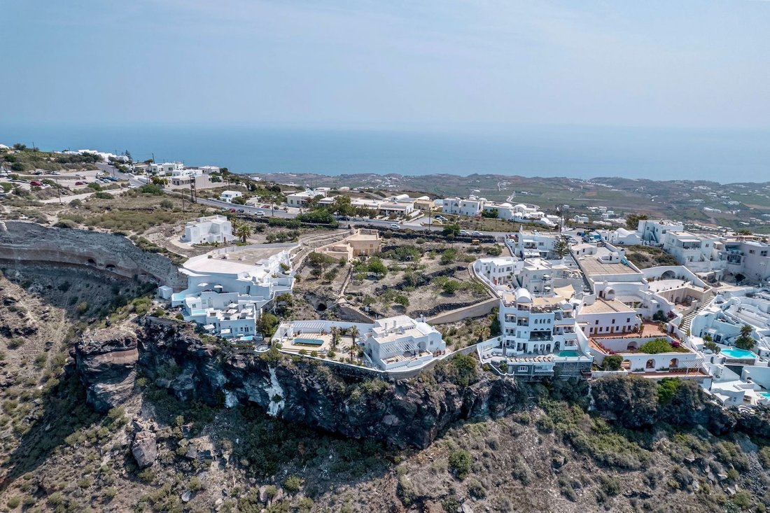 Land in Thira, Aegean, Greece 4 - 10613453
