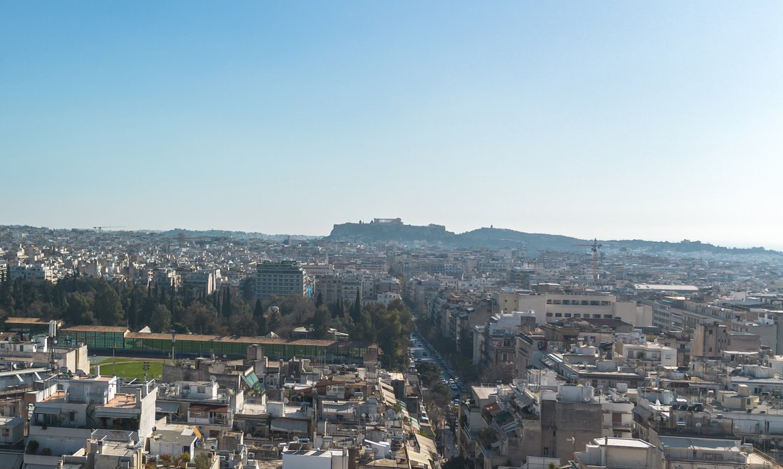 Penthouse in 1st District of Athens, Athens, Greece 2 - 15420197