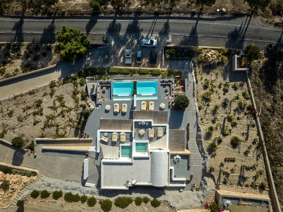 Villa in Thira, Aegean, Griechenland 5 - 15420519