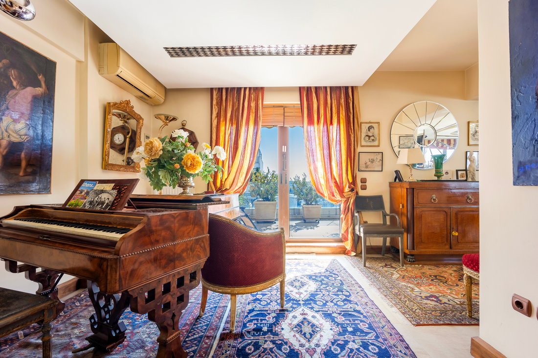 Penthouse in 1st District of Athens, Athens, Greece 5 - 15420197