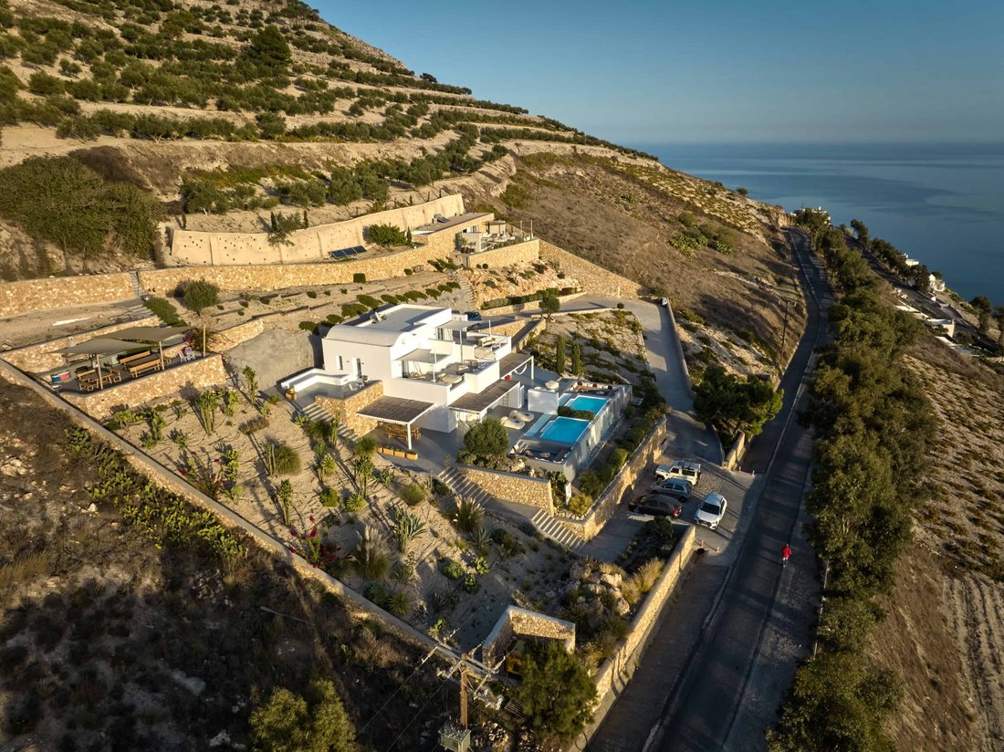 Villa in Thira, Aegean, Griechenland 4 - 15420519