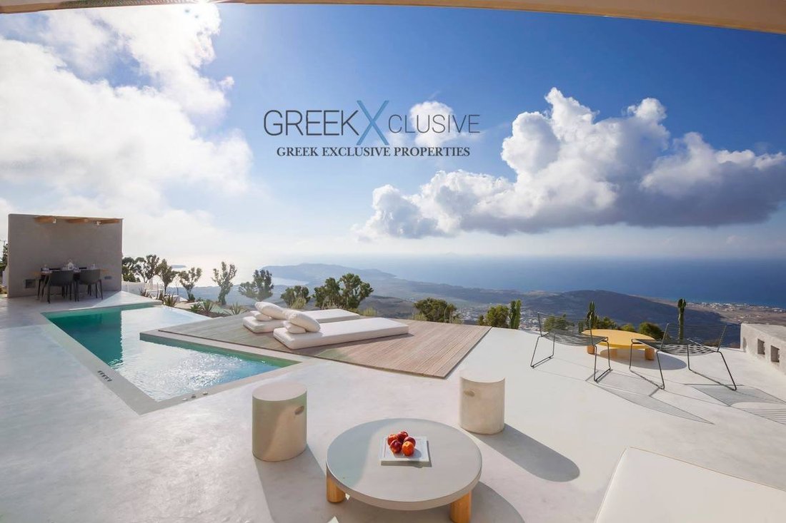 Villa in Thira, Aegean, Greece 1 - 15420519