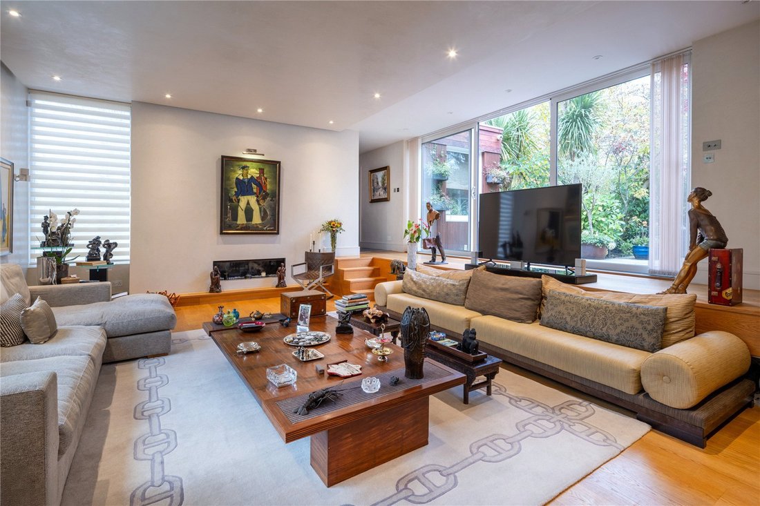Maison en Hampstead Garden Suburb, Borough londonien de Barnet, Angleterre 4 - 15420476