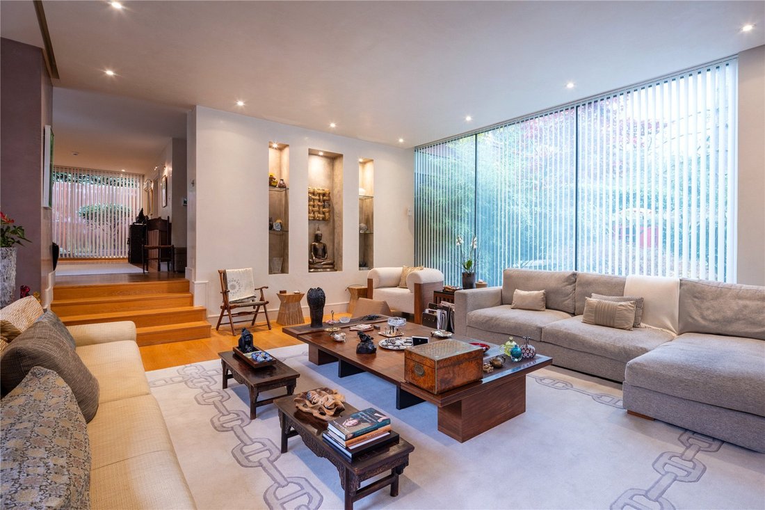 Maison en Hampstead Garden Suburb, Borough londonien de Barnet, Angleterre 5 - 15420476