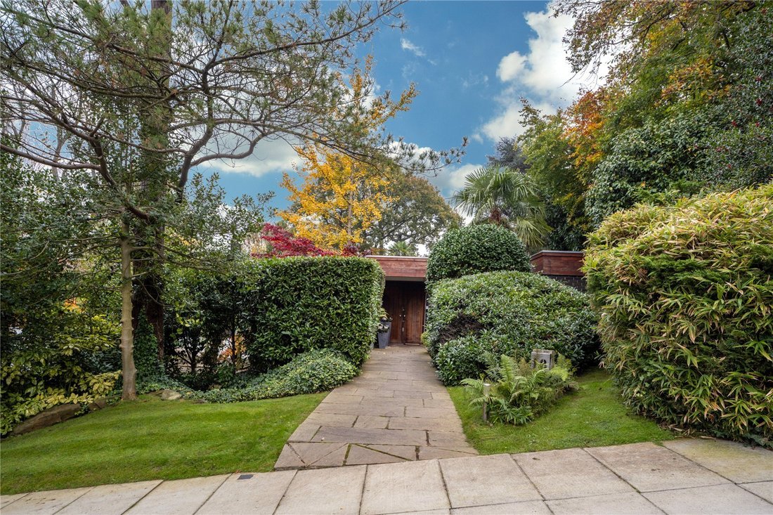 Maison en Hampstead Garden Suburb, Borough londonien de Barnet, Angleterre 1 - 15420476