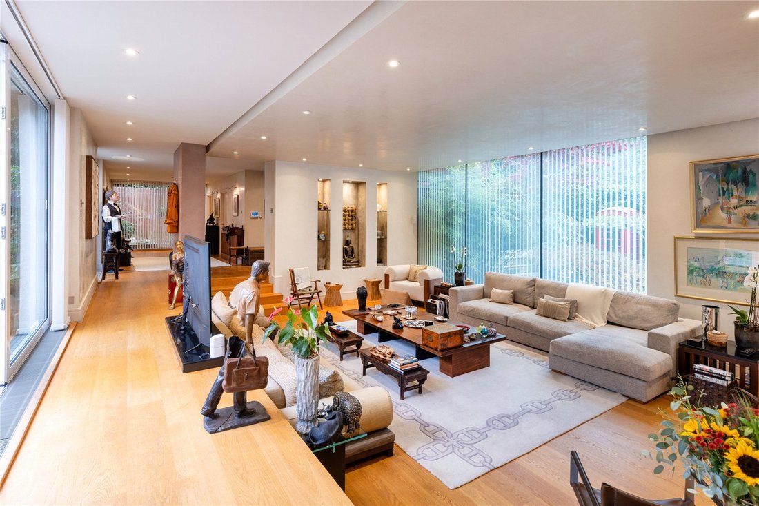 Maison en Hampstead Garden Suburb, Borough londonien de Barnet, Angleterre 2 - 15420476