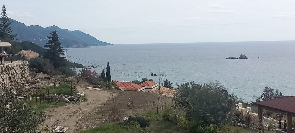 Land in Corfu, Peloponnese, Western Greece and the Ionian, Greece 1 - 15420509