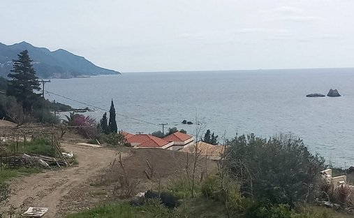 Terreno en Corfú, Peloponnese, Western Greece and the Ionian, Grecia 1
