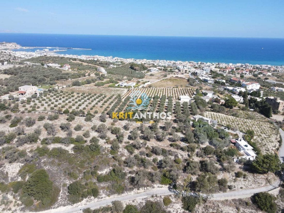 Land in Kreta, Griechenland 1 - 15420503