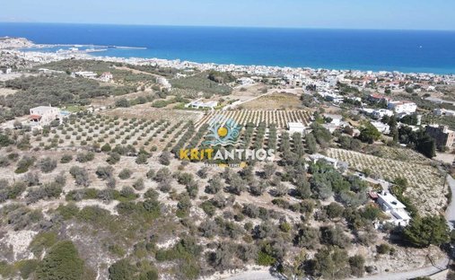 Terreno in Creta, Grecia 1