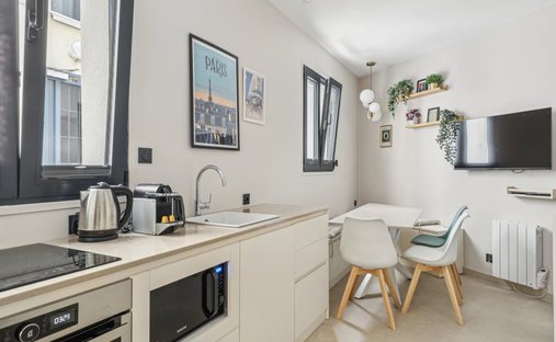 Residenza a Begin, Saint-Mandé, Francia 1