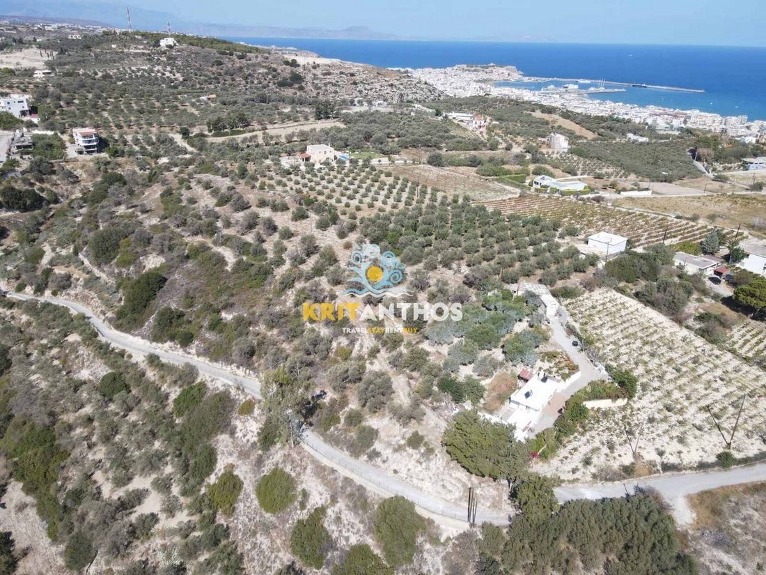 Land in Kreta, Griechenland 2 - 15420503