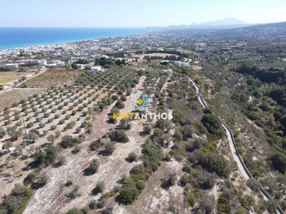 Land in Kreta, Griechenland 3 - 15420503