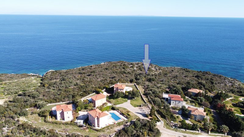 Terreno a Elios-Proni, Peloponnese, Western Greece and the Ionian, Grecia 3 - 14245999