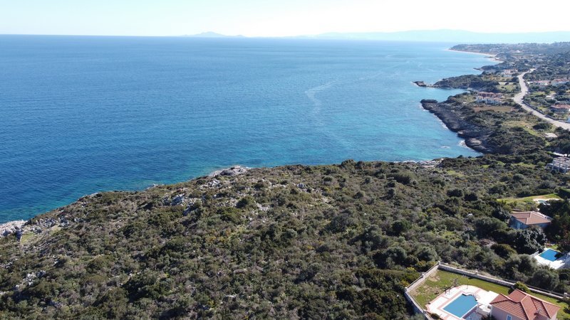 Terreno a Elios-Proni, Peloponnese, Western Greece and the Ionian, Grecia 2 - 14245999