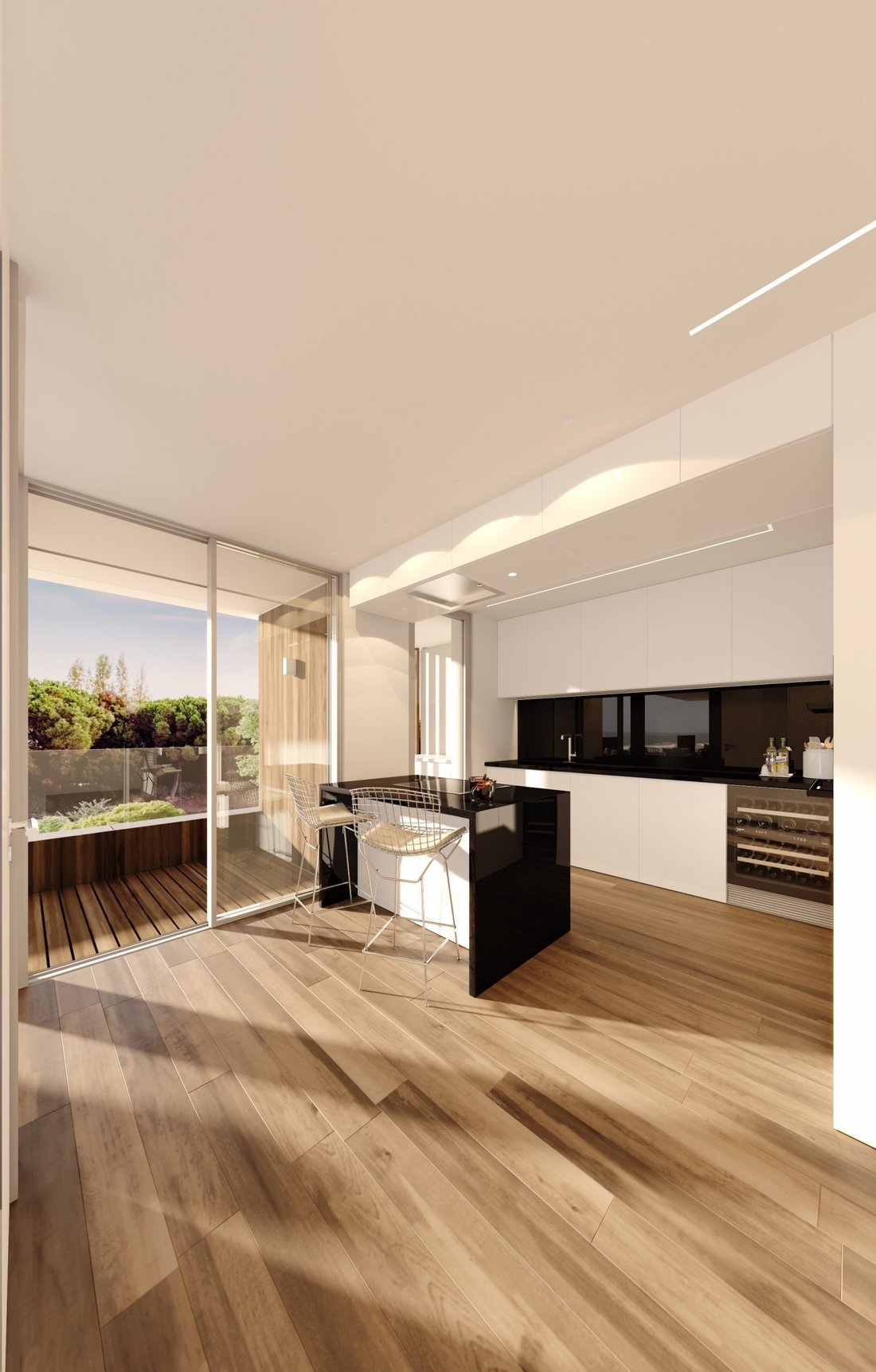 Apartment in Parque das Nacoes, Lisbon, Portugal 2 - 15420581