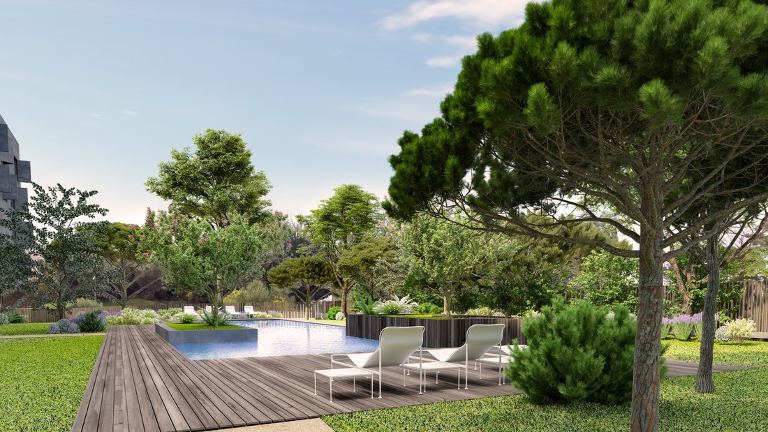 Apartment in Parque das Nacoes, Lisbon, Portugal 1 - 15420591